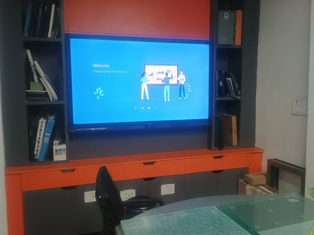 Android Interactive panels